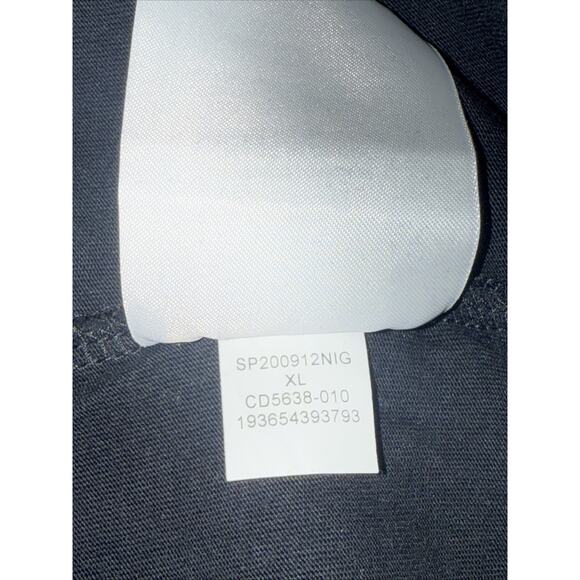 Nike Jordan Sticker Mash Logo T-Shirt Brands VTG Style CD5638-010 - Sz XL - Picture 8 of 9